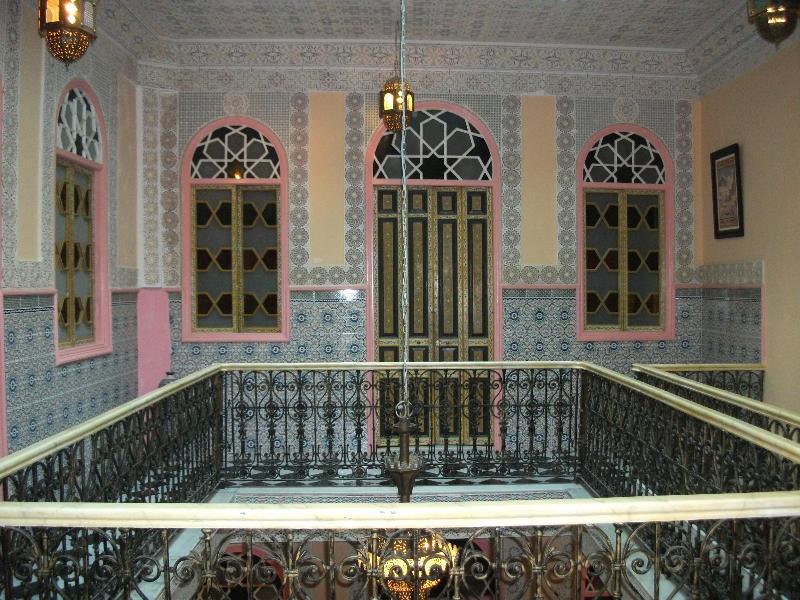 Hotel Dar Jameel Tanger Zewnętrze zdjęcie
