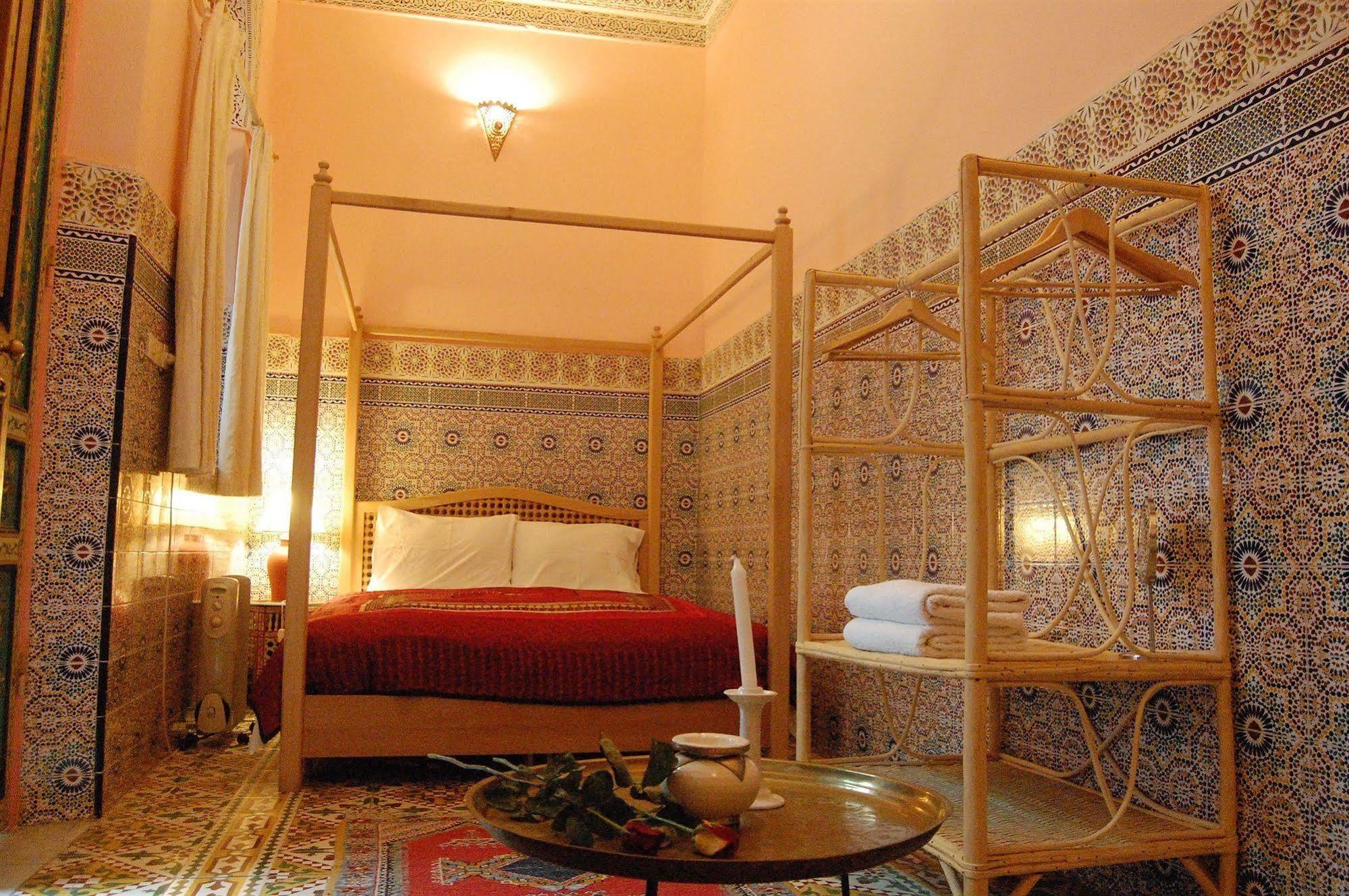 Hotel Dar Jameel Tanger Zewnętrze zdjęcie